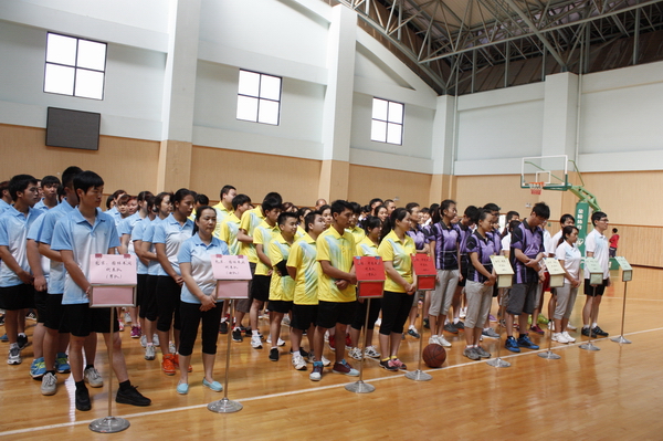 2015年賽諾制藥籃球運動(dòng)會(huì
